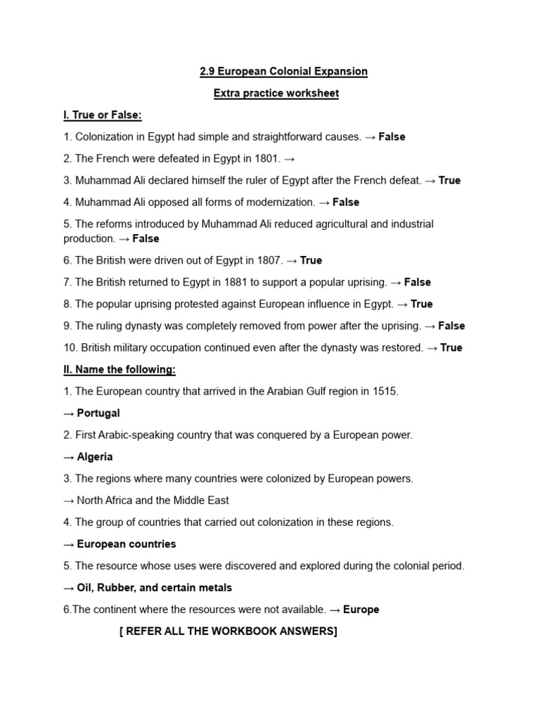 Year 8 2.9 Extra Practice Worksheet | PDF