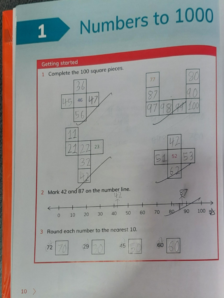 Grade 3 LB Unit 1 | PDF