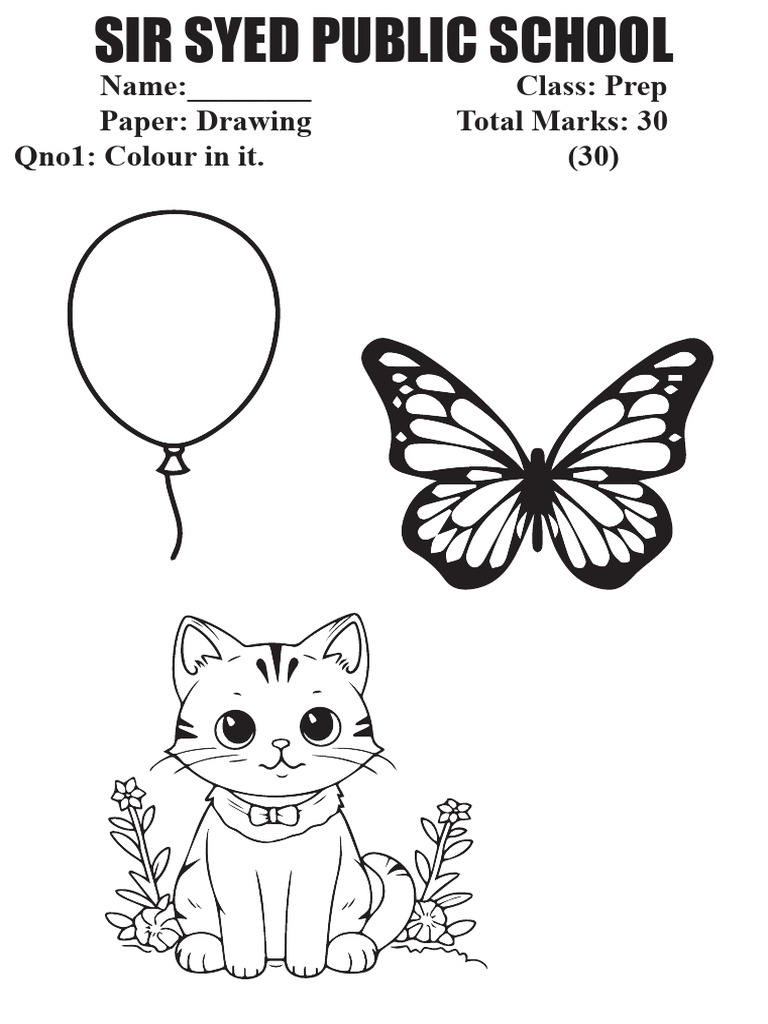 Drawing Prep | PDF