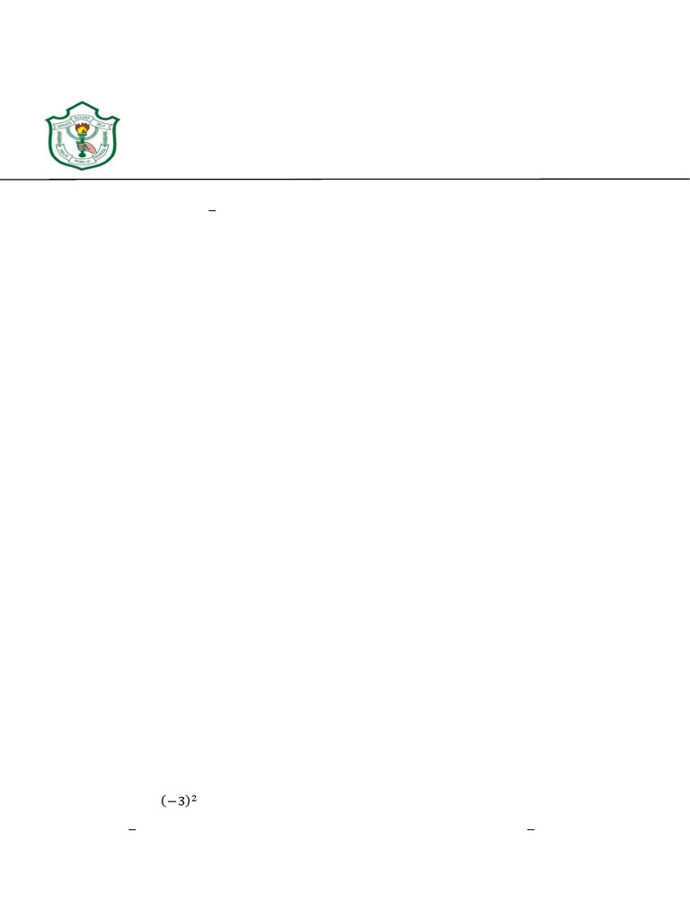 Worksheet3 Viii | PDF | Mathematics