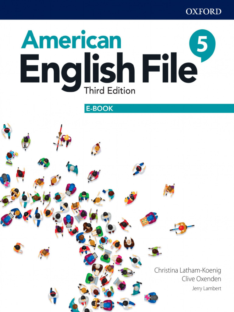 American English File 3rd 5 Student's Book | PDF