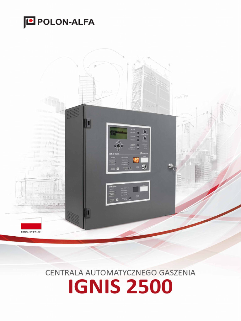 Ignis 2500 | PDF