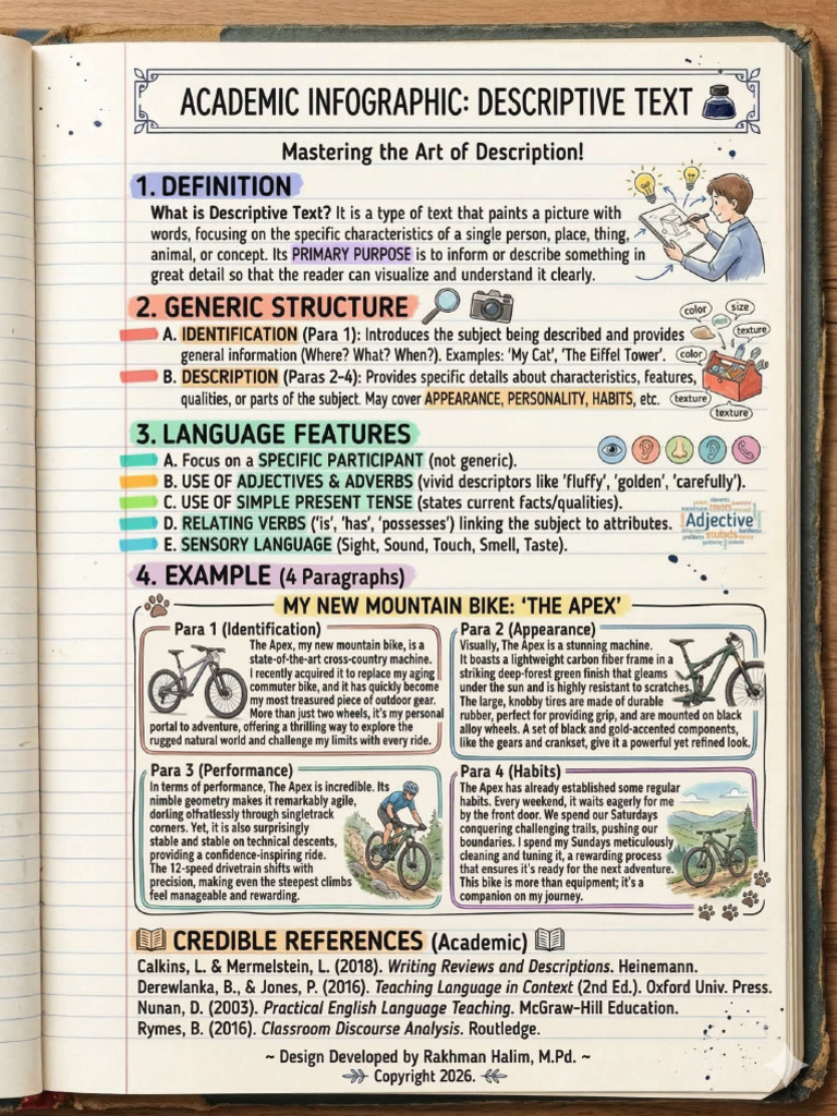 5 Text Genres - Infographic | PDF