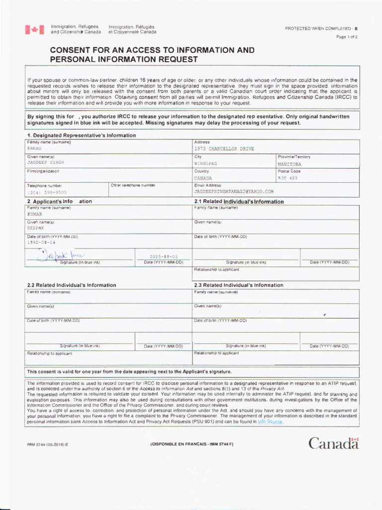 Atip Deepak Kumar | PDF