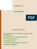 Forecasting c 12