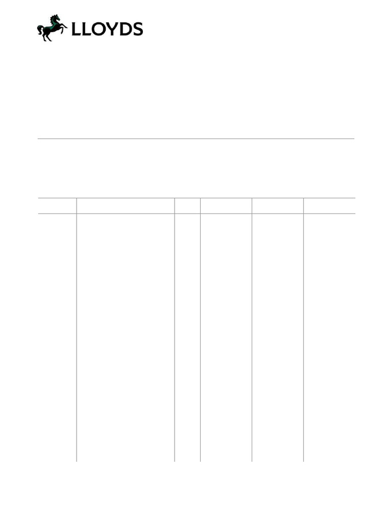 Statement 2020 3 | PDF | Payments | Banks