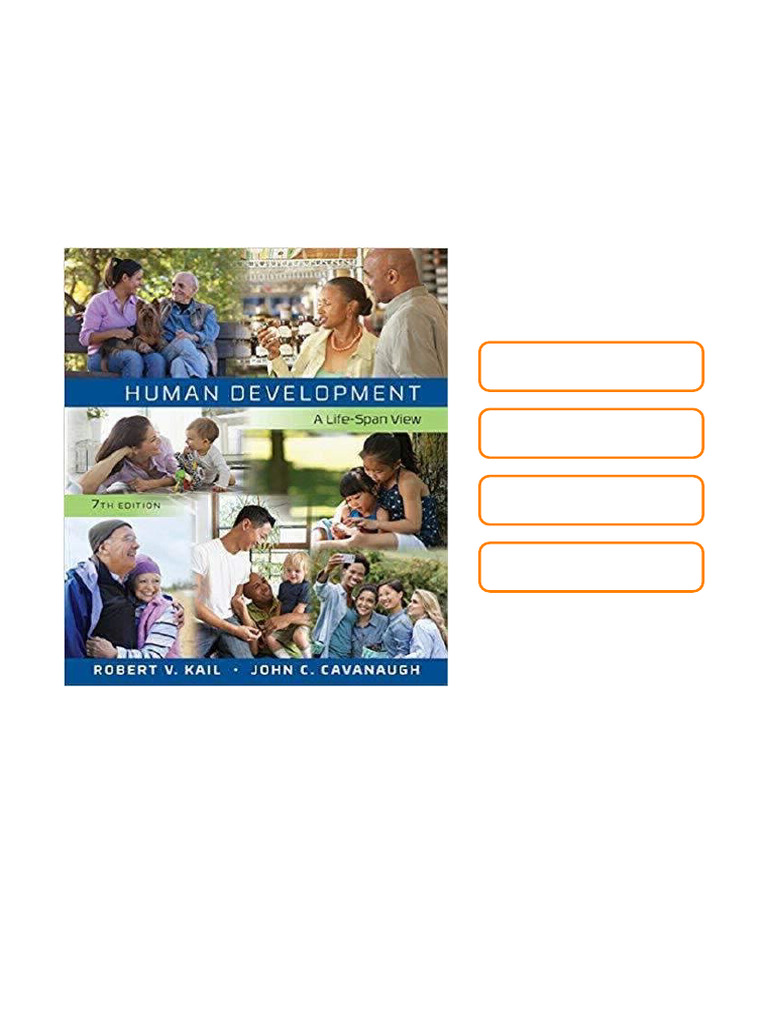 Where To Download Human Development: A Life-Span View 7th Edition ...