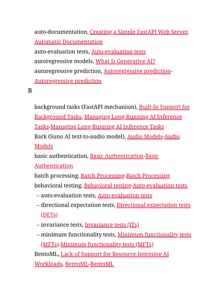 Building Generative AI Services With FastAPI51 (54) | PDF | Databases ...