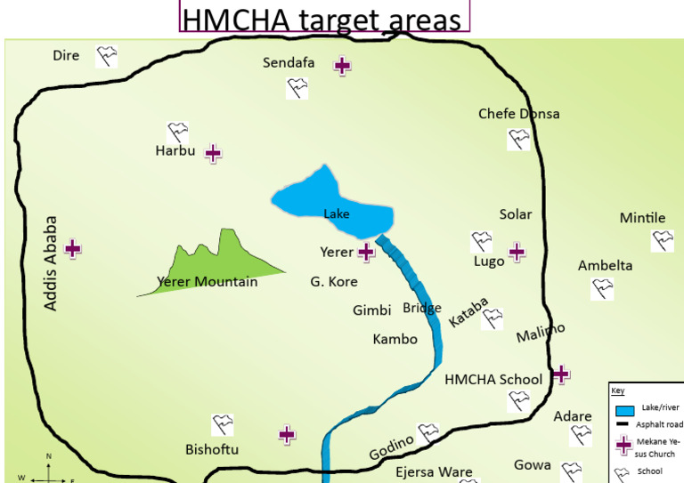 New Map | PDF