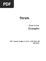 Struts Tutorial