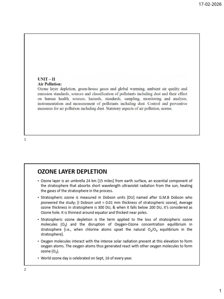 SMEM Unit II Handouts | PDF