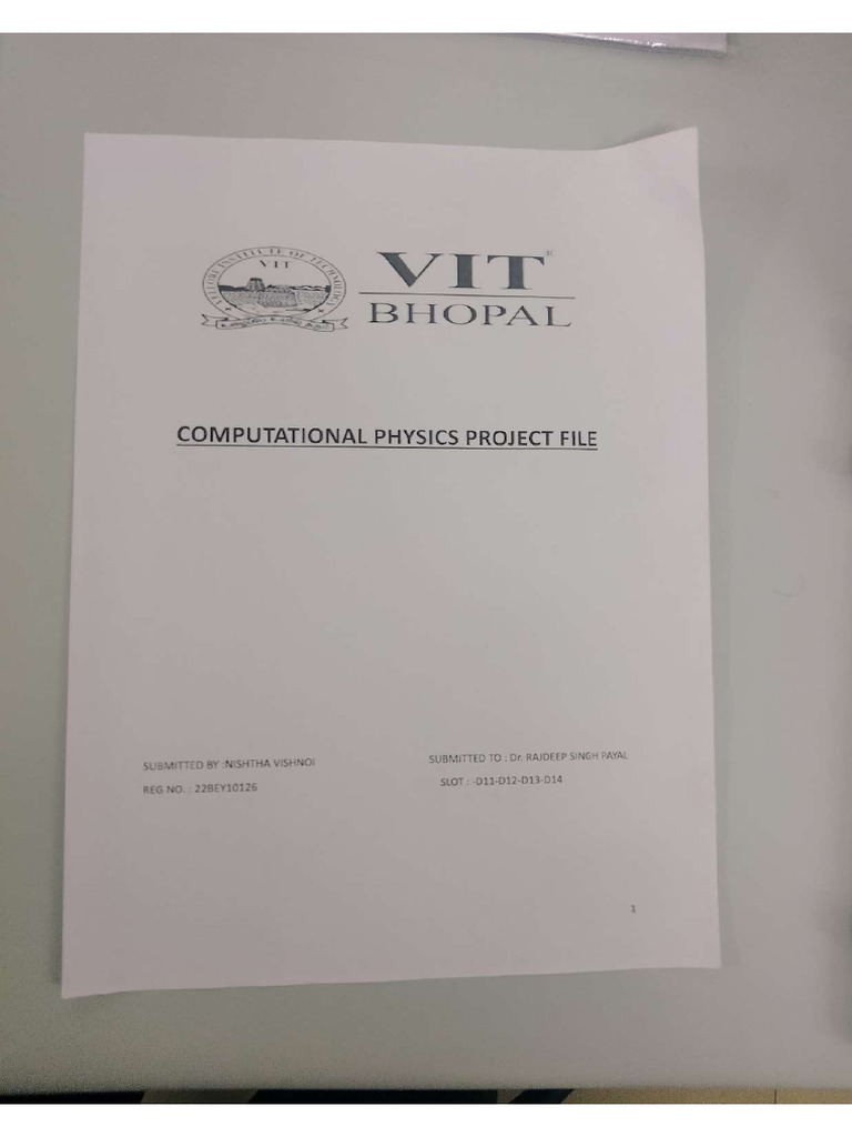 Sample Copy Experiment | PDF