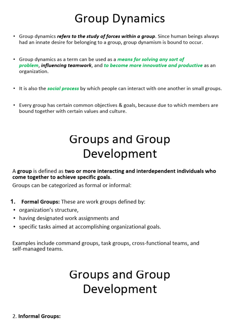 Group Communication | PDF