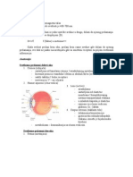 Oko - Fiziologija Testovi