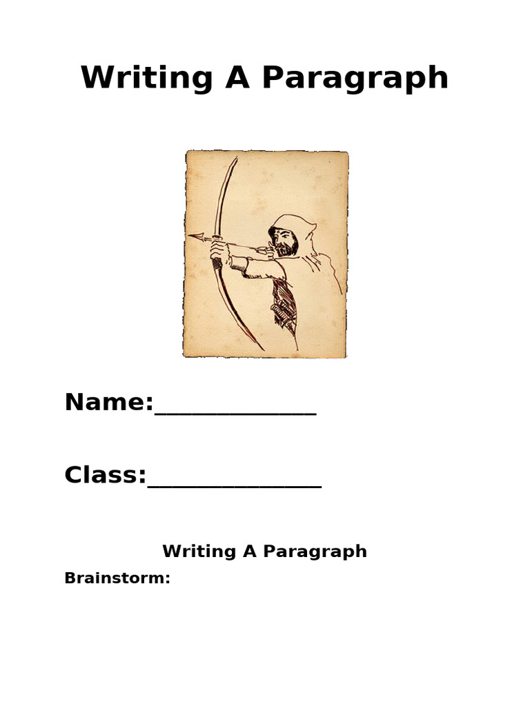 Notes On Ranger's Apprentice Please Staple | PDF