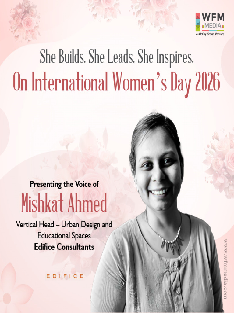Mishkat Ahmed, Vertical Head - Urban Design and Educational Spaces ...