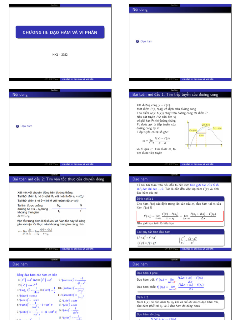 (Handout) C3 | PDF