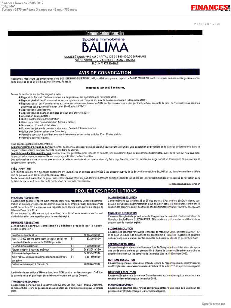 Balima | PDF