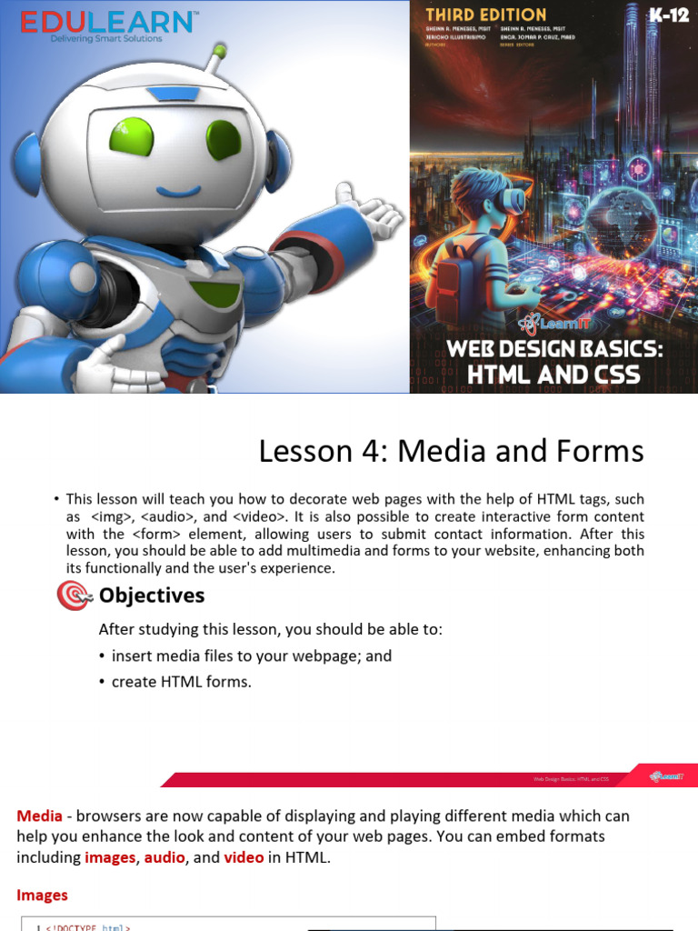 Grade 8 PPT in Computer | PDF | Html Element | World Wide Web