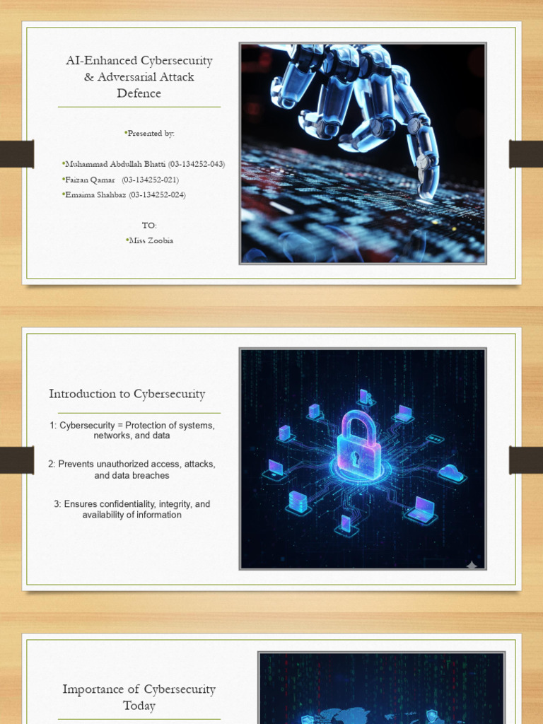 Ict Presentation | PDF