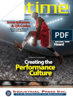 Performance Culture Uptime Apr 12