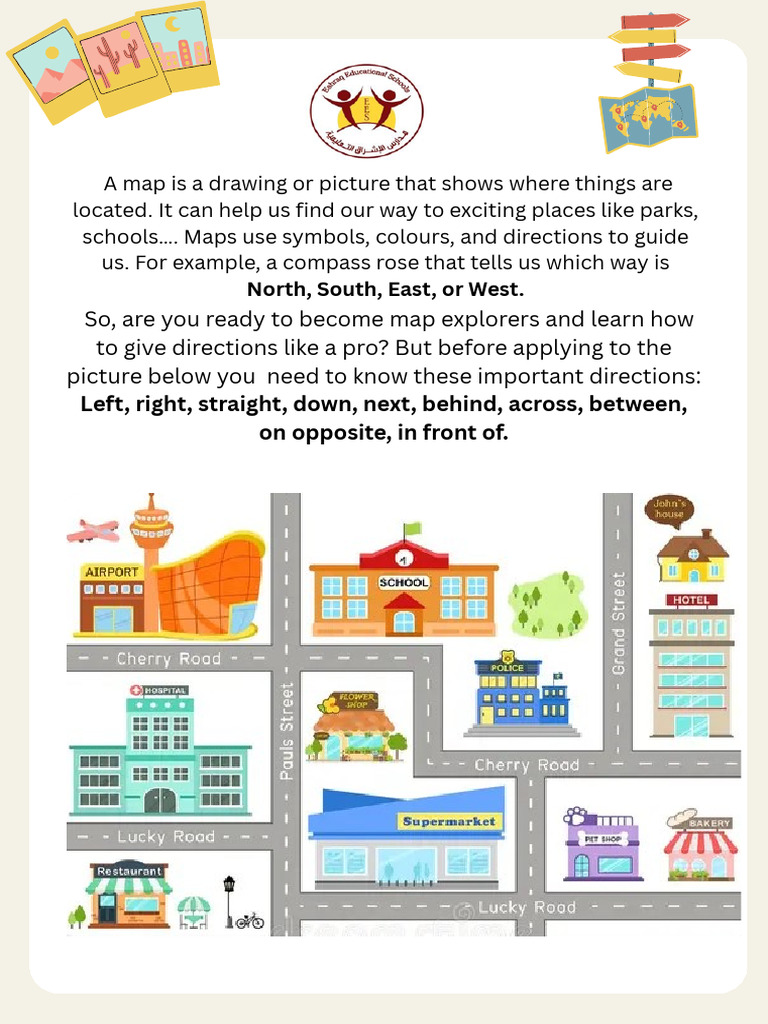 Directions | PDF