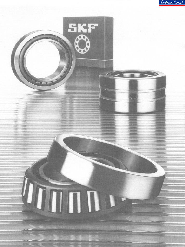 SKF Catalogos Geral | PDF