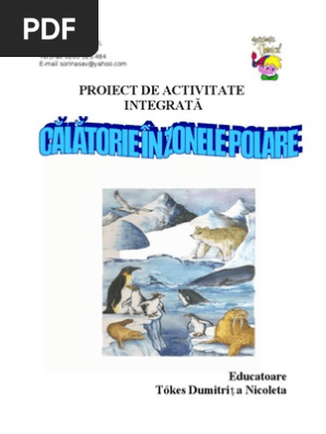 Proiect Animale Polare