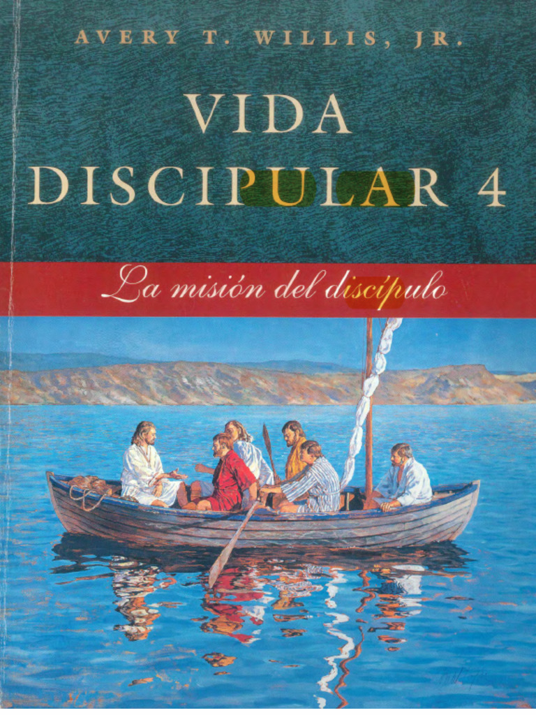 Vida Discipular 4 - Willis-Avery | PDF