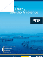 Acuicultura y Medio Ambiente