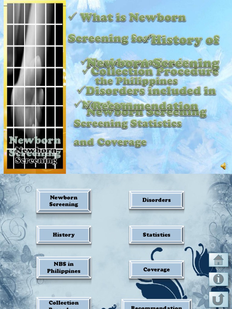 Newborn Screening | PDF