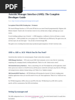 Avaya Site Administration Setup Guide | PDF | Command Line Interface ...