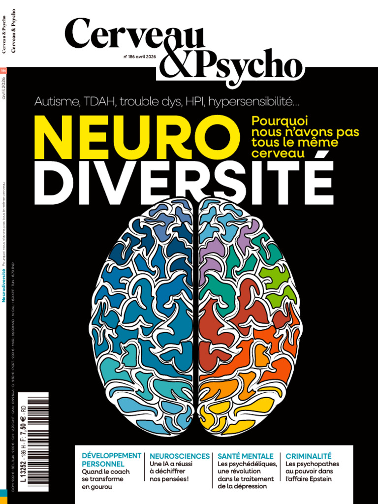 Cerveau & Psycho N°186 | PDF | Maladie d'Alzheimer | Astrocyte
