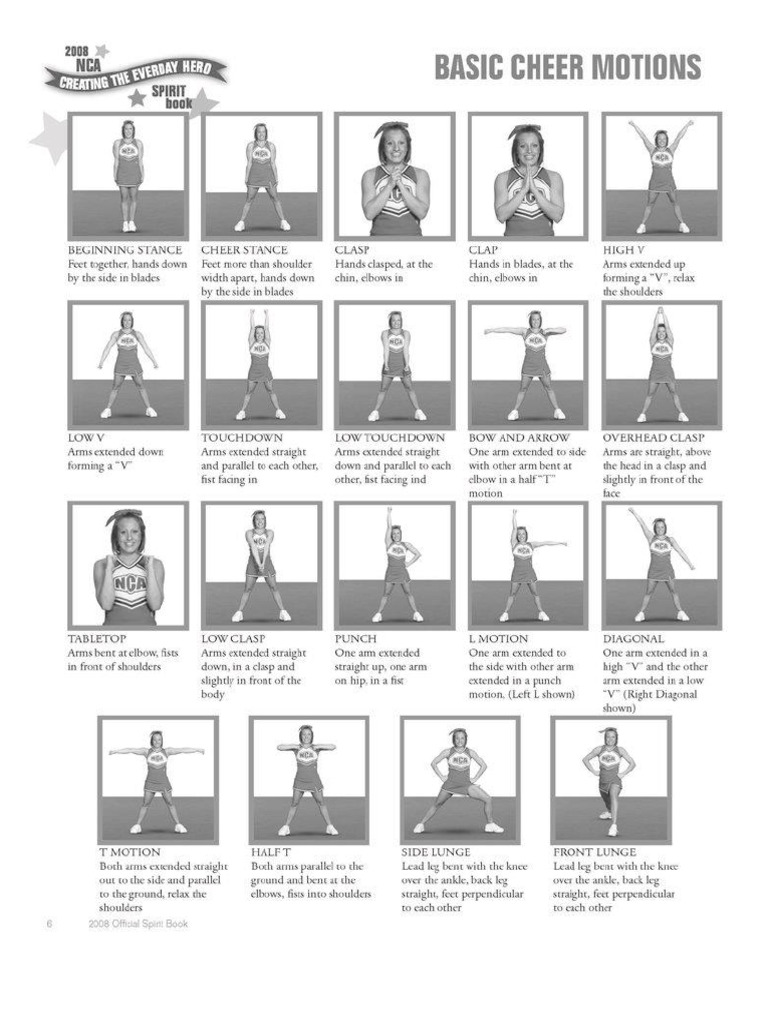 Cheer Dance | PDF