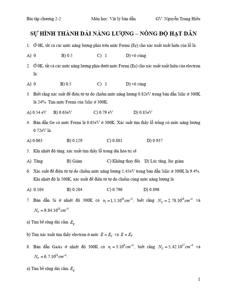 Exercise Chapter 2 2 | PDF