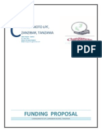 Smes - Bds Grant Request Proposal-brian m Touray - Zest Project Manager