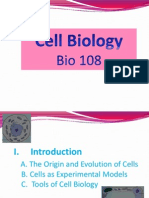 Cell Bio Final