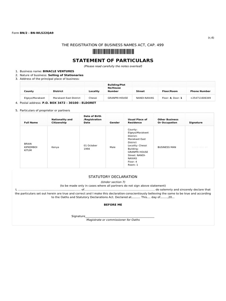 BN Wls22qa9 BN 2 | PDF