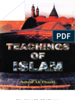 Teachings of Islam by Maulana Ashraf Ali Thanvi
