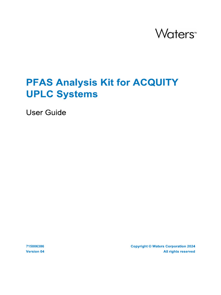 PFA Guide Isolator Column | PDF