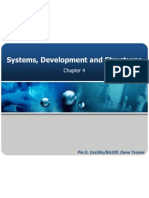 Chapter 4 Systems, Development and Structures
