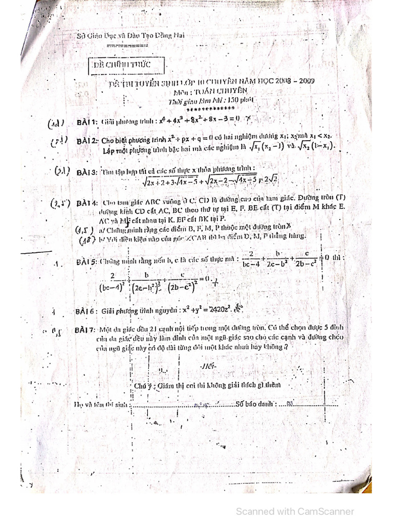 De 3 | PDF