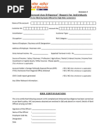 Enhanced Due Diligence Form (EDD) | PDF | Business