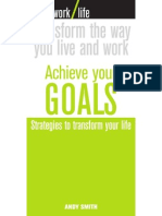 Achieve Your Goals