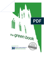 The Green Book - E-Book Version (Grad)