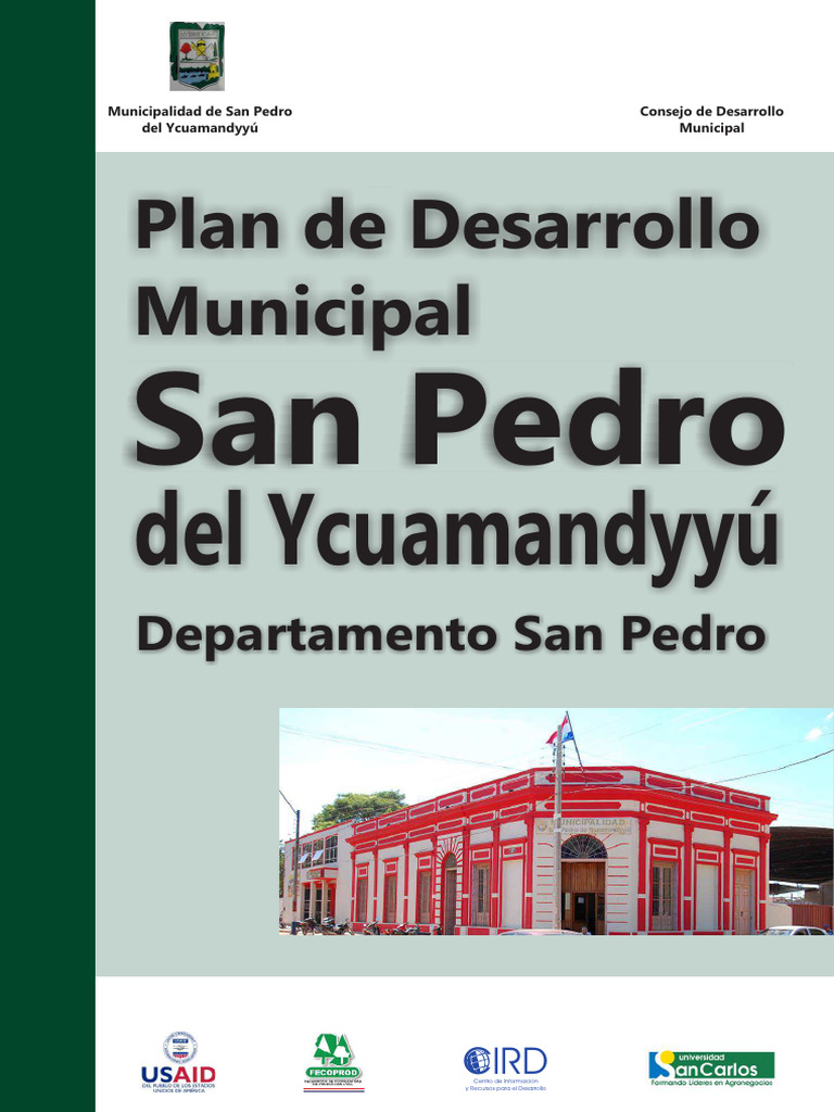 PDM San Pedro | PDF