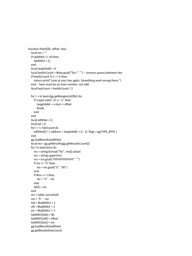 Script CPM 2 by Imalan - Lua | PDF | Software Engineering | Computer ...