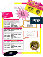 Smackdown Schedule 2012