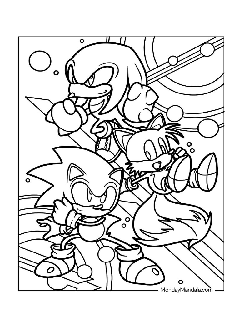 Sonic | PDF
