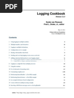 Howto Logging Cookbook